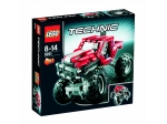 LEGO® Technic Rally Truck 8261 released in 2009 - Image: 12