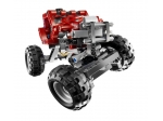 LEGO® Technic Power-Truck 8261 erschienen in 2009 - Bild: 3