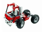 LEGO® Technic Rally Truck 8261 released in 2009 - Image: 4