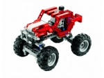 LEGO® Technic Rally Truck 8261 released in 2009 - Image: 8