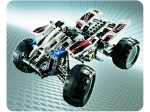 LEGO® Technic Quad Bike 8262 released in 2009 - Image: 1