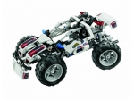 LEGO® Technic Quad Bike 8262 released in 2009 - Image: 3