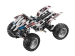 LEGO® Technic Quad Bike 8262 erschienen in 2009 - Bild: 6