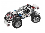 LEGO® Technic Quad Bike 8262 released in 2009 - Image: 7