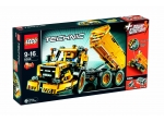LEGO® Technic Hauler 8264 released in 2009 - Image: 4