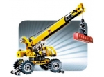 LEGO® Technic Rough Terrain Crane 8270 released in 2007 - Image: 2