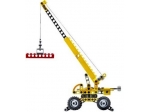 LEGO® Technic Rough Terrain Crane 8270 released in 2007 - Image: 15