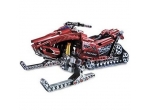 LEGO® Technic Snowmobile 8272 released in 2007 - Image: 1