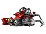 LEGO® Technic Snowmobile 8272 released in 2007 - Image: 11