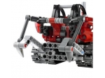 LEGO® Technic Snowmobile 8272 released in 2007 - Image: 5