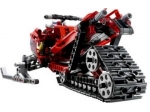 LEGO® Technic Snowmobile 8272 released in 2007 - Image: 9