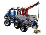 LEGO® Technic Off Road Truck 8273 released in 2007 - Image: 1
