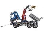 LEGO® Technic Off Road Truck 8273 released in 2007 - Image: 2