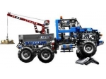 LEGO® Technic Truck 8273 erschienen in 2007 - Bild: 3