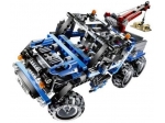LEGO® Technic Truck 8273 erschienen in 2007 - Bild: 4