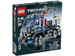 LEGO® Technic Off Road Truck 8273 released in 2007 - Image: 7