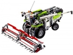 LEGO® Technic Combine Harvester 8274 released in 2007 - Image: 1
