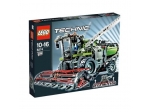 LEGO® Technic Mähdrescher 8274 erschienen in 2007 - Bild: 4