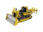 LEGO® Technic Motorized Bulldozer 8275 released in 2007 - Image: 1
