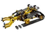 LEGO® Technic Motorized Bulldozer 8275 released in 2007 - Image: 2
