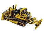 LEGO® Technic Motorized Bulldozer 8275 released in 2007 - Image: 5