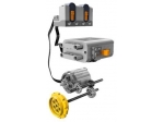 LEGO® Technic RC Bulldozer mit Motor 8275 erschienen in 2007 - Bild: 7
