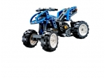 LEGO® Technic Quad-Bike 8282 erschienen in 2006 - Bild: 1