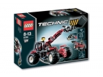 LEGO® Technic Telehandler 8283 released in 2006 - Image: 3