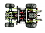 LEGO® Technic Großer Traktor 8284 erschienen in 2006 - Bild: 3