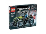 LEGO® Technic Großer Traktor 8284 erschienen in 2006 - Bild: 4