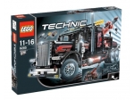 LEGO® Technic Großer Schwarzer Abschlepptruck 8285 erschienen in 2006 - Bild: 3