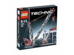 LEGO® Technic Crawler Crane 8288 released in 2006 - Image: 2