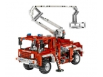 LEGO® Technic Feuerwehr Truck 8289 erschienen in 2006 - Bild: 1