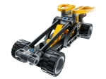 LEGO® Technic Mini Forklift 8290 released in 2008 - Image: 3