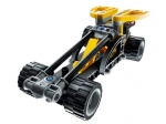 LEGO® Technic Mini Forklift 8290 released in 2008 - Image: 4
