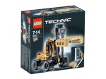 LEGO® Technic Mini-Gabelstapler 8290 erschienen in 2008 - Bild: 5