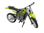 LEGO® Technic Dirt Bike 8291 released in 2008 - Image: 1