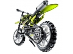 LEGO® Technic Dirt Bike 8291 released in 2008 - Image: 3