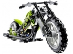 LEGO® Technic Dirt Bike 8291 released in 2008 - Image: 4