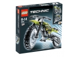 LEGO® Technic Dirt Bike 8291 released in 2008 - Image: 6