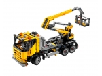 LEGO® Technic Cherry Picker 8292 released in 2008 - Image: 1