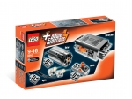 LEGO® Power Functions LEGO® Power Functions Motor Set 8293 released in 2008 - Image: 2