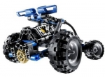 LEGO® Technic Dune Buggy 8296 released in 2008 - Image: 3