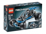 LEGO® Technic Dune Buggy 8296 released in 2008 - Image: 6
