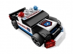 LEGO® Racers Polizeiwagen 8301 erschienen in 2011 - Bild: 1