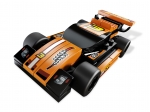 LEGO® Racers Smokin' Slickster 8304 released in 2011 - Image: 1