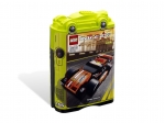 LEGO® Racers Racers  Stadtrennwagen 8304 erschienen in 2011 - Bild: 2