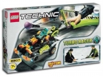 LEGO® Technic Turbo Racer 8307 released in 2000 - Image: 1