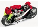 LEGO® Racers Exo Force Bike 8354 released in 2003 - Image: 1