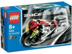LEGO® Racers Exo Force Bike 8354 released in 2003 - Image: 2